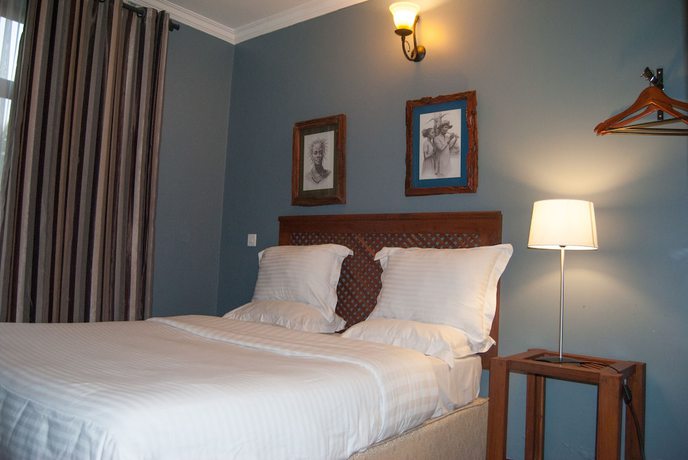 Imagen de la habitación del Hotel The Lodge Tellamande. Foto 3
