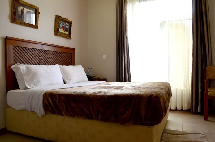 Imagen de la habitación del Hotel The Lodge Tellamande. Foto 5