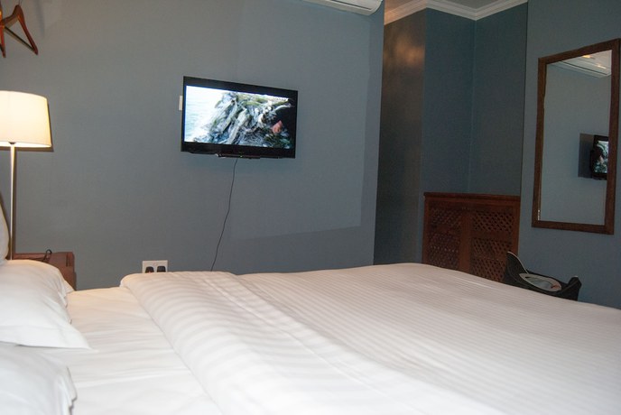 Imagen de la habitación del Hotel The Lodge Tellamande. Foto 7