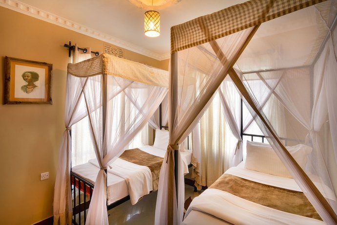 Imagen de la habitación del Hotel The Lodge Tellamande. Foto 8