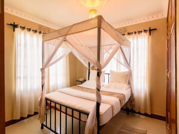 Imagen de la habitación del Hotel The Lodge Tellamande. Foto 9