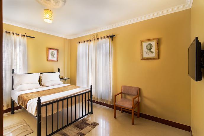 Imagen de la habitación del Hotel The Lodge Tellamande. Foto 12