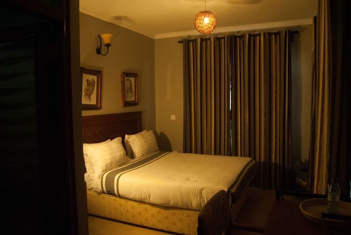 Imagen de la habitación del Hotel The Lodge Tellamande. Foto 13