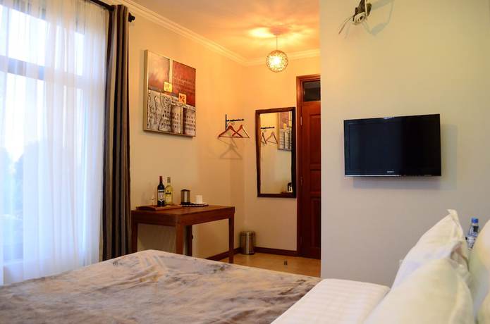 Imagen de la habitación del Hotel The Lodge Tellamande. Foto 14