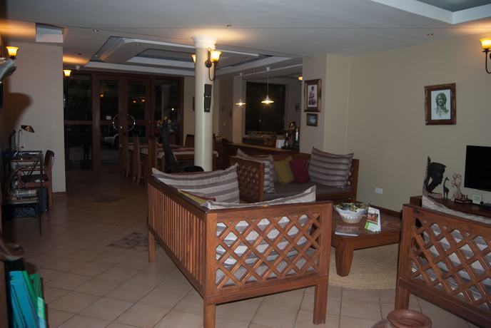 Imagen de los interiores del Hotel The Lodge Tellamande. Foto 18