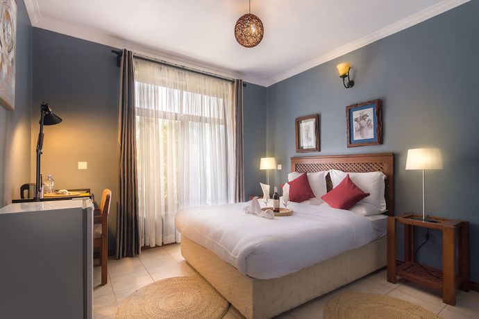 Imagen de la habitación del Hotel The Lodge Tellamande. Foto 15