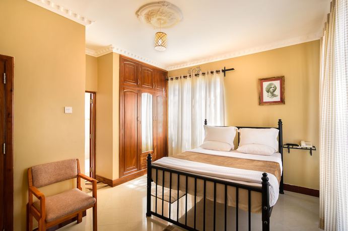 Imagen de la habitación del Hotel The Lodge Tellamande. Foto 16