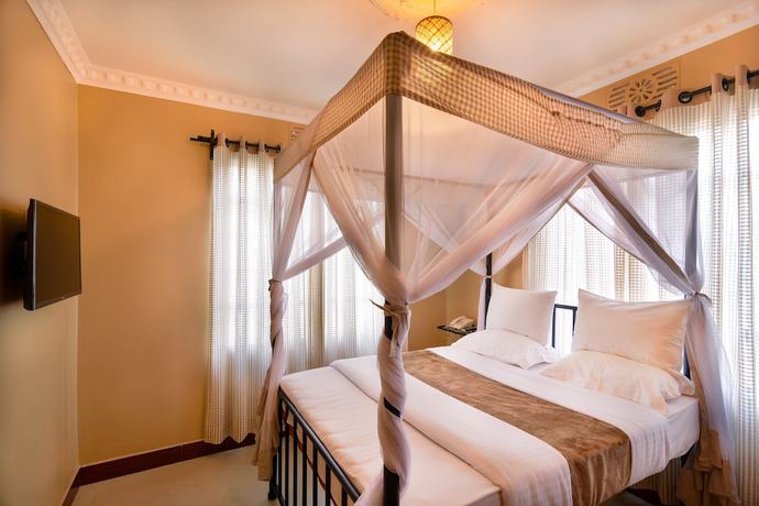 Imagen de la habitación del Hotel The Lodge Tellamande. Foto 17