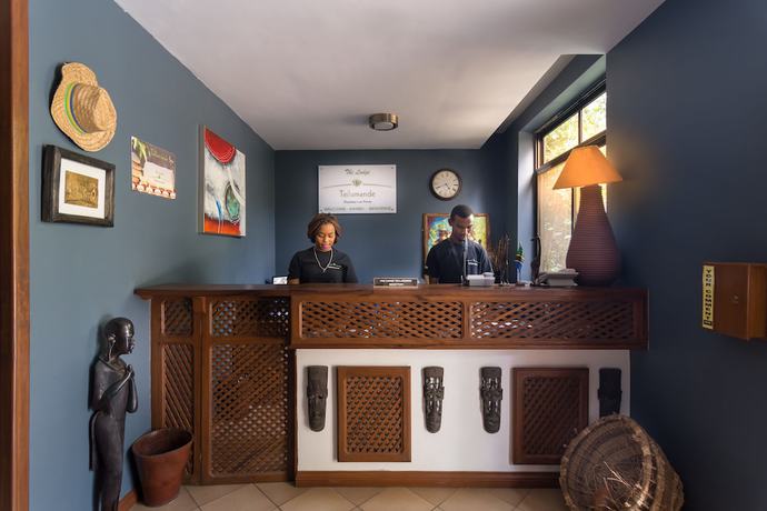 Imagen de los interiores del Hotel The Lodge Tellamande. Foto 20
