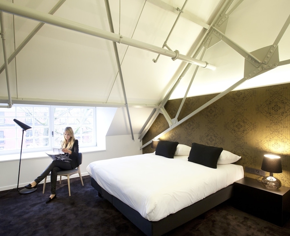 Imagen de la habitación del Hotel The Lodge Vilvoorde. Foto 6