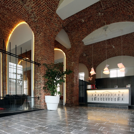 Imagen de los interiores del Hotel The Lodge Vilvoorde. Foto 18