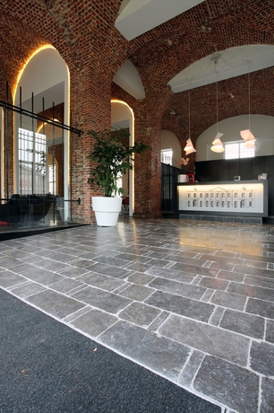Imagen de los interiores del Hotel The Lodge Vilvoorde. Foto 19