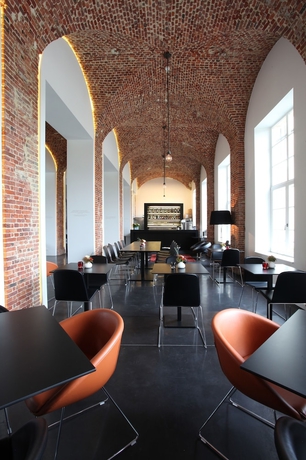 Imagen del bar/restaurante del Hotel The Lodge Vilvoorde. Foto 2