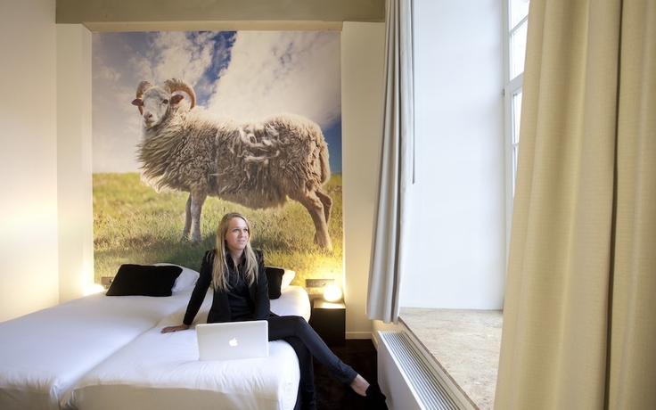 Imagen de la habitación del Hotel The Lodge Vilvoorde. Foto 11