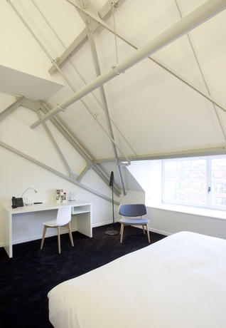 Imagen de la habitación del Hotel The Lodge Vilvoorde. Foto 15