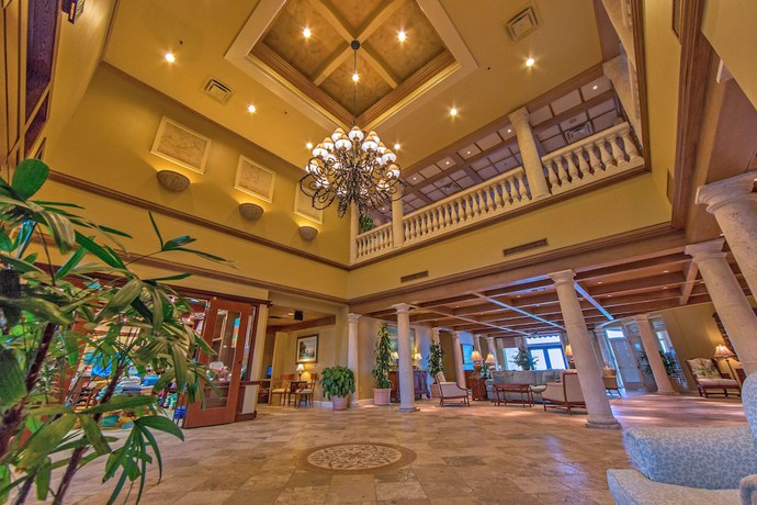 Imagen de los interiores del Hotel The Lodge and Club at Ponte Vedra Beach. Foto 16