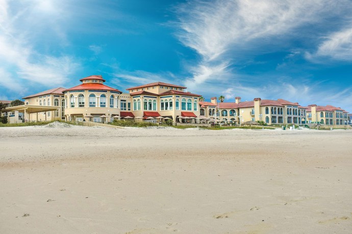 Imagen general del Hotel The Lodge and Club at Ponte Vedra Beach. Foto 1