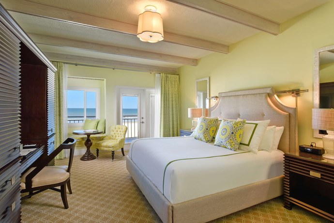 Imagen de la habitación del Hotel The Lodge and Club at Ponte Vedra Beach. Foto 5
