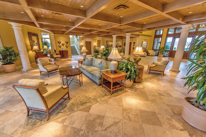 Imagen de los interiores del Hotel The Lodge and Club at Ponte Vedra Beach. Foto 17