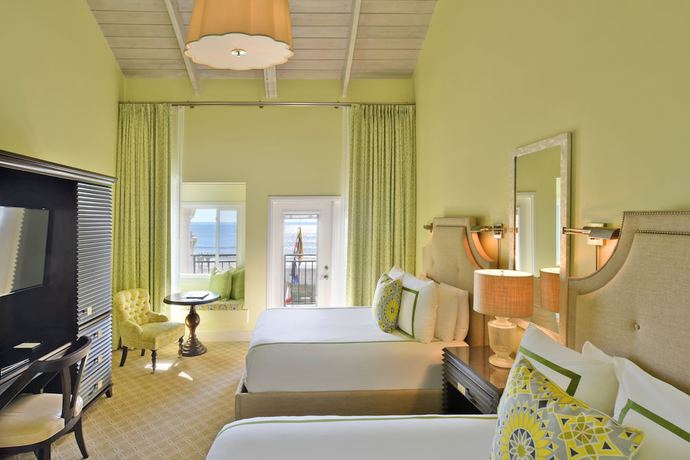 Imagen de la habitación del Hotel The Lodge and Club at Ponte Vedra Beach. Foto 9