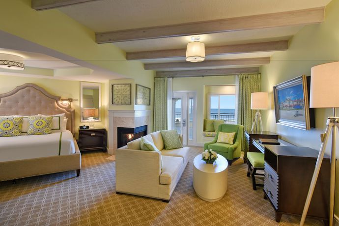 Imagen de la habitación del Hotel The Lodge and Club at Ponte Vedra Beach. Foto 10