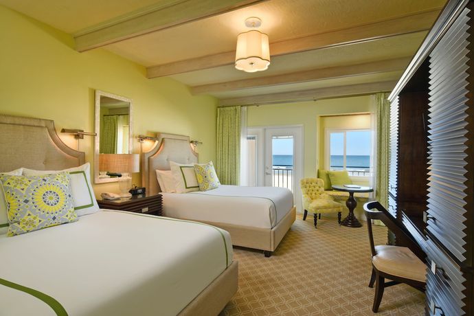 Imagen de la habitación del Hotel The Lodge and Club at Ponte Vedra Beach. Foto 12