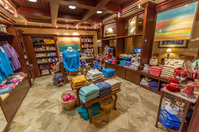 Imagen de los interiores del Hotel The Lodge and Club at Ponte Vedra Beach. Foto 18