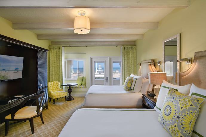 Imagen de la habitación del Hotel The Lodge and Club at Ponte Vedra Beach. Foto 14