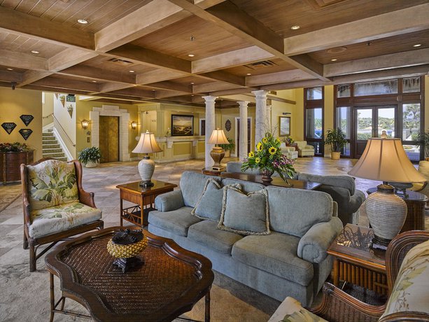 Imagen de los interiores del Hotel The Lodge and Club at Ponte Vedra Beach. Foto 19
