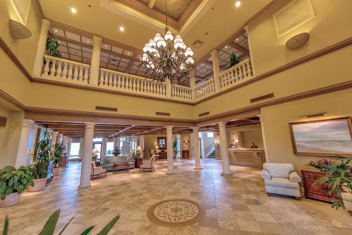 Imagen de los interiores del Hotel The Lodge and Club at Ponte Vedra Beach. Foto 20