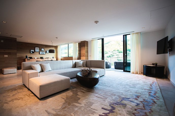 Imagen de la habitación del Hotel The Lodge at Blue Sky, Auberge Resorts Collection. Foto 2