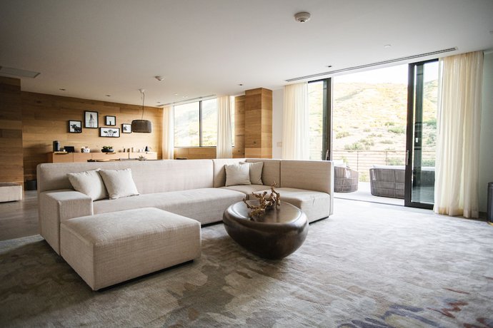 Imagen de la habitación del Hotel The Lodge at Blue Sky, Auberge Resorts Collection. Foto 3