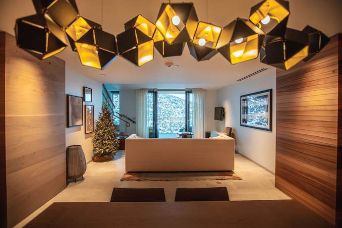 Imagen de la habitación del Hotel The Lodge at Blue Sky, Auberge Resorts Collection. Foto 4