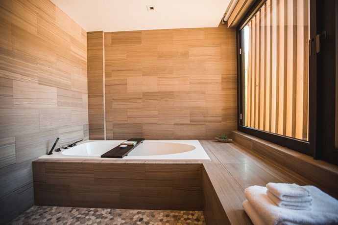 Imagen de la habitación del Hotel The Lodge at Blue Sky, Auberge Resorts Collection. Foto 5