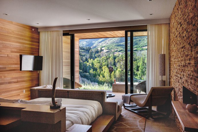 Imagen de la habitación del Hotel The Lodge at Blue Sky, Auberge Resorts Collection. Foto 6