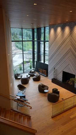 Imagen de los interiores del Hotel The Lodge at Blue Sky, Auberge Resorts Collection. Foto 20