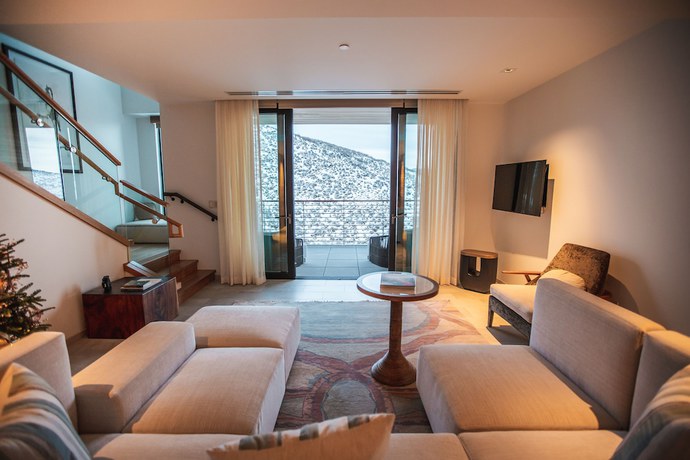 Imagen de la habitación del Hotel The Lodge at Blue Sky, Auberge Resorts Collection. Foto 9