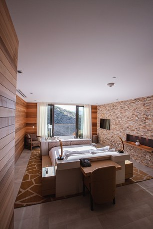 Imagen de la habitación del Hotel The Lodge at Blue Sky, Auberge Resorts Collection. Foto 11