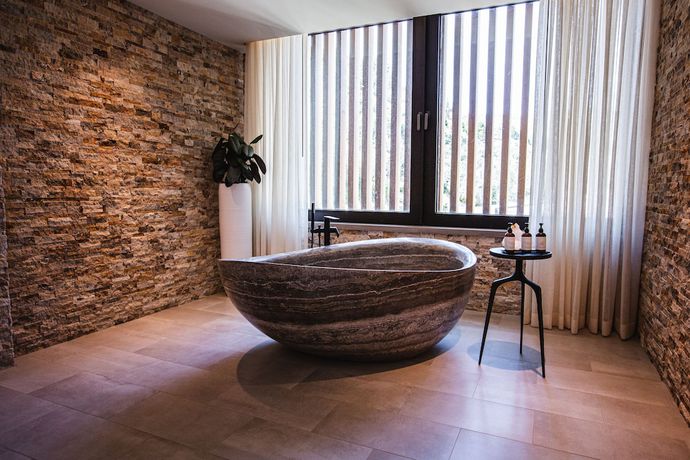 Imagen de la habitación del Hotel The Lodge at Blue Sky, Auberge Resorts Collection. Foto 12