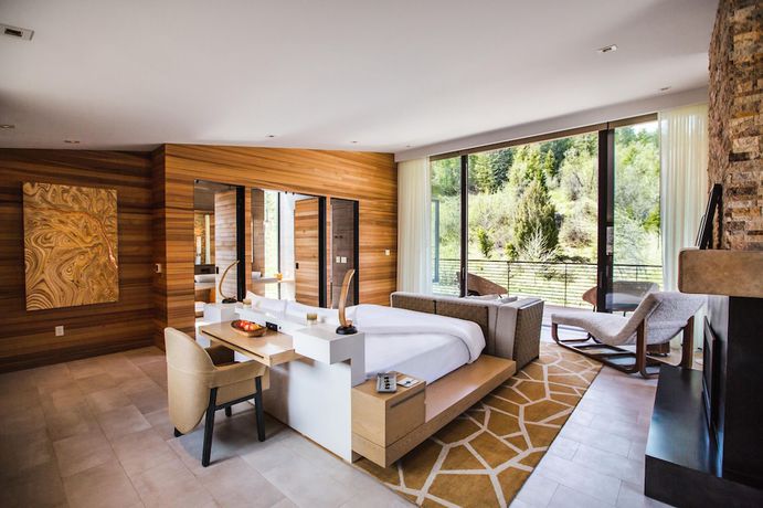 Imagen de la habitación del Hotel The Lodge at Blue Sky, Auberge Resorts Collection. Foto 14