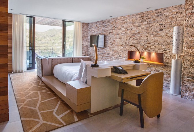 Imagen de la habitación del Hotel The Lodge at Blue Sky, Auberge Resorts Collection. Foto 15