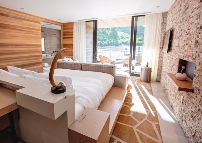 Imagen de la habitación del Hotel The Lodge at Blue Sky, Auberge Resorts Collection. Foto 18