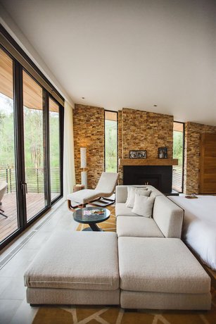 Imagen de la habitación del Hotel The Lodge at Blue Sky, Auberge Resorts Collection. Foto 19