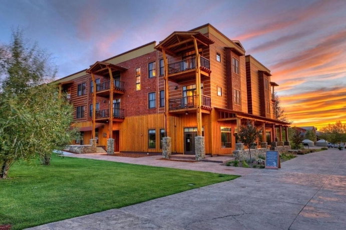Imagen general del Hotel The Lodge at Bronze Buffalo Ranch. Foto 1