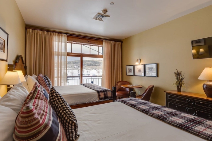 Imagen de la habitación del Hotel The Lodge at Bronze Buffalo Ranch. Foto 9