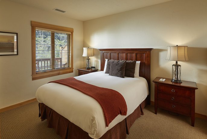 Imagen de la habitación del Hotel The Lodge at Canyon River Ranch. Foto 5