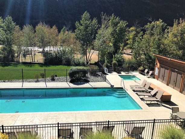 Imagen de la piscina del Hotel The Lodge at Canyon River Ranch. Foto 18