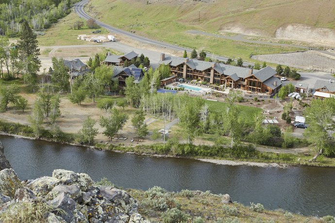 Imagen general del Hotel The Lodge at Canyon River Ranch. Foto 1