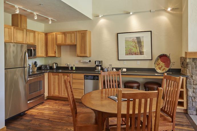 Imagen de la habitación del Hotel The Lodge at Canyon River Ranch. Foto 8
