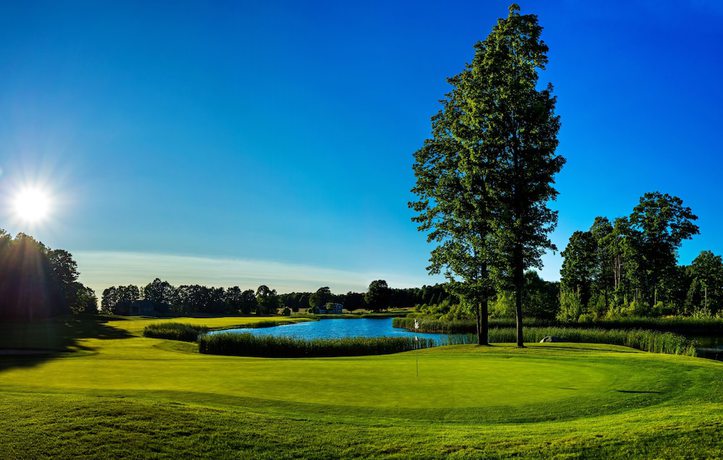 Imagen general del Hotel The Lodge at Cedar River, Shanty Creek Resort. Foto 2